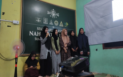 Usai Pelantikan, PR. IPNU-IPPNU Sumurber Gelar Rapat Kerja