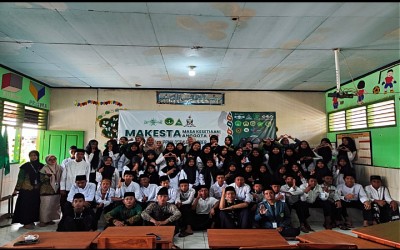 PR. IPNU-IPPNU Sumurber Sukses Gelar MAKESTA III di Penghujung Tahun 2024