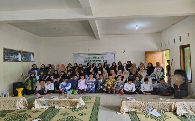 Usai Gelar MAKESTA III, PR. IPNU-IPPNU Sumurber Gelar RTL I Sebagai Bentuk Pemantapan Materi